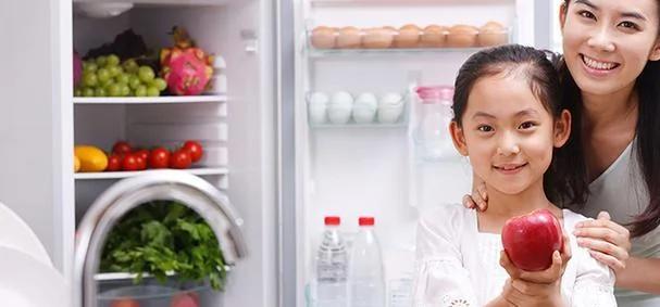 冰箱的胶条发霉难清洗?教你一绝招 洗得干净又除菌