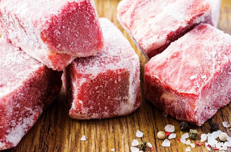 用这个就对了!肉品快速解冻的祕密是?