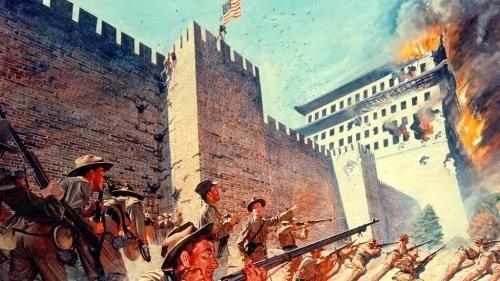 义和团再被党媒炒作 中国民众要团结御侮吗?