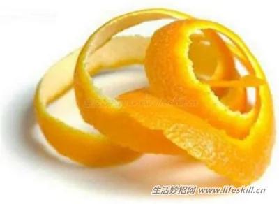 橘子吃完 这三样东西莫丢掉