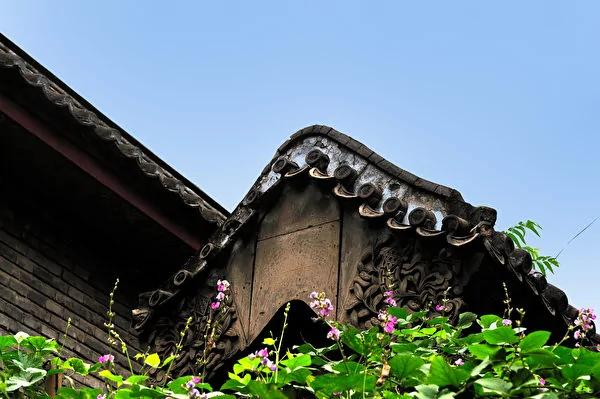 高天韵:中华传统文化之叹 消失的胡同和四合院
