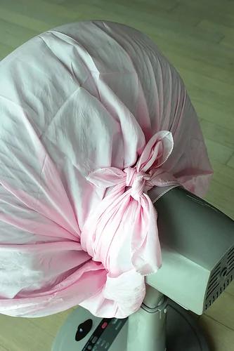 收纳前彻底清洁 15分钟准备好明年夏天的干净电扇