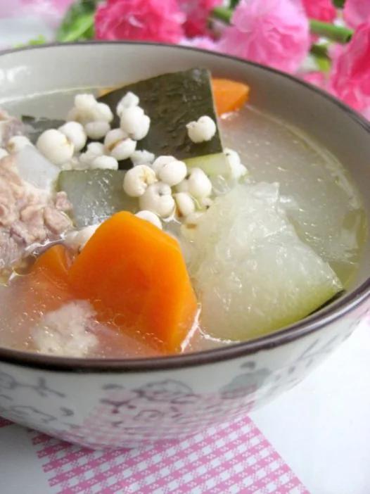 过年上火怎么办?4款食疗灭火汤来帮你