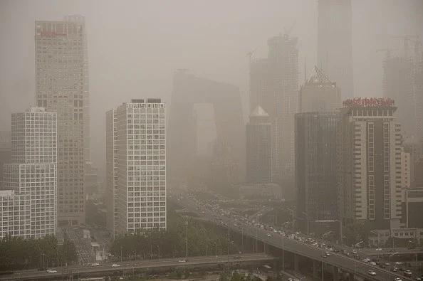 阴霾天伤肺猛于烟 如何开窗也有学问