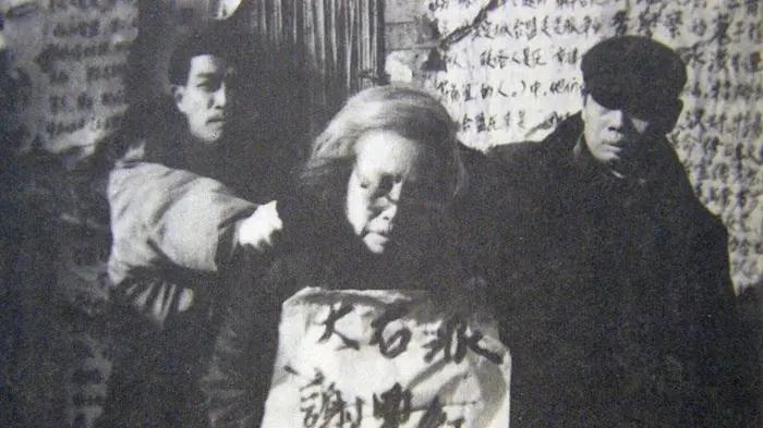 极右分子蒙难记