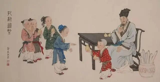 路粹打小报告害死的孔融