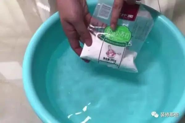 一招将洗衣机彻底清洗干净 怎么能不学呢