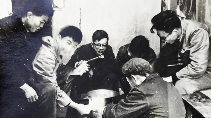 大饥荒年代的偷抢行为
