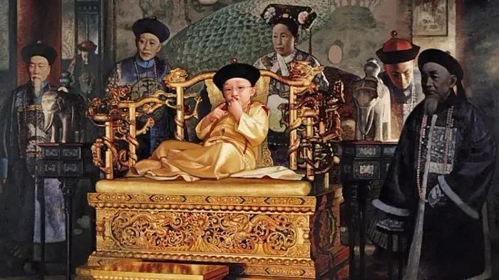 寻花问柳小天子 短命随意性情人