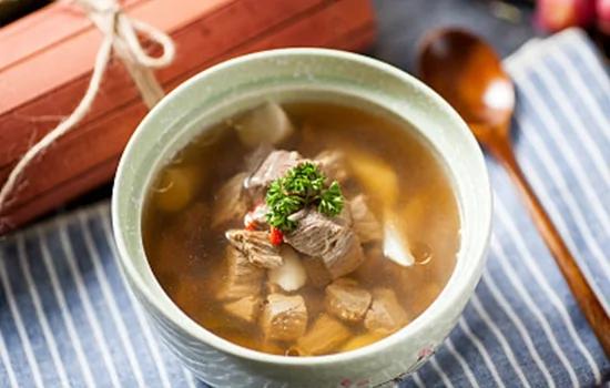 值得收藏!冬季养生五款食疗方 治疗风寒感冒很有效