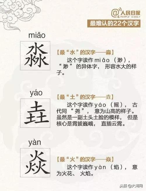 这个2018年度汉字怎么念?真是难住了!