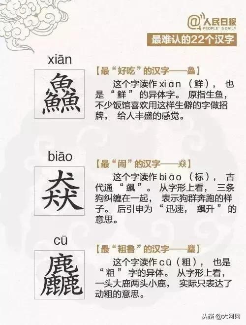 这个2018年度汉字怎么念?真是难住了!