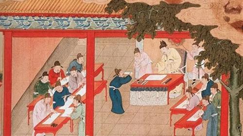 中国古代科举史上“连中六元”者仅此二人