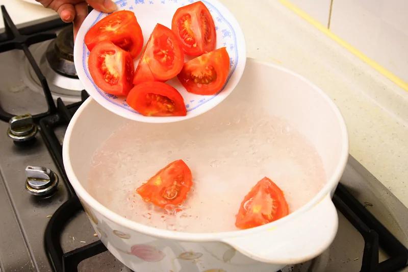 葯膳番茄排骨湯 2 20181207095209708