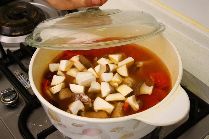 葯膳番茄排骨湯 6 20181207095217588