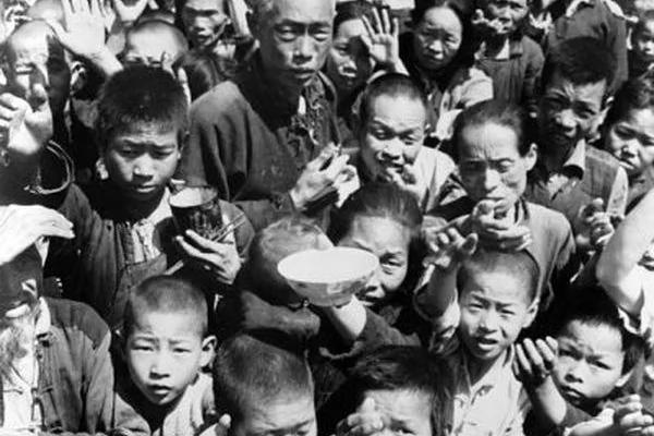 林傲霜:为了活命的冒险——瞒产私分