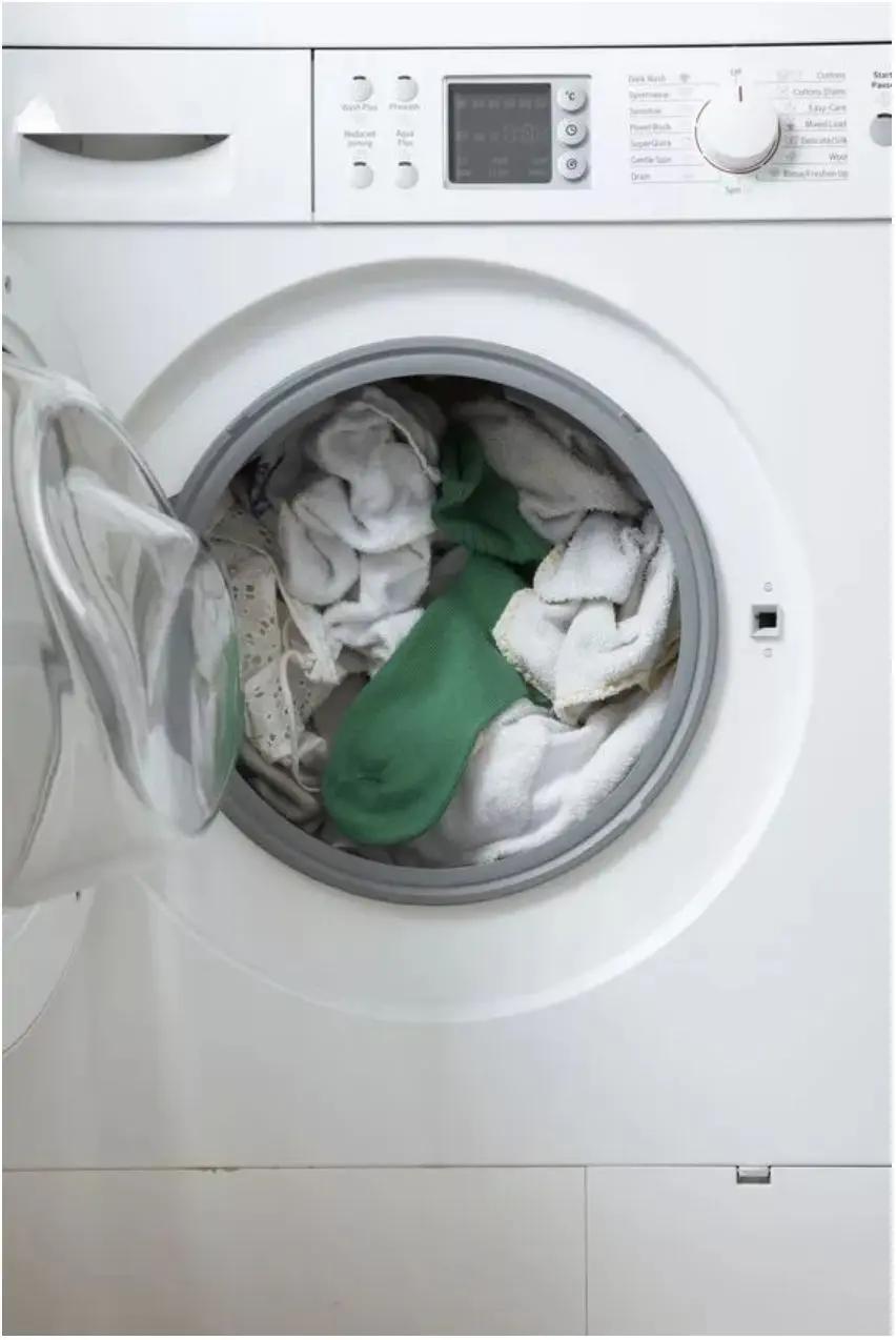 洗完衣服别做这件事 当心染上一身病 太多人中招