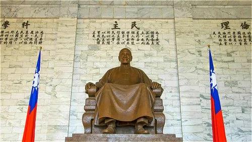 真知灼见 蒋介石:中共为亚洲祸乱核心问题