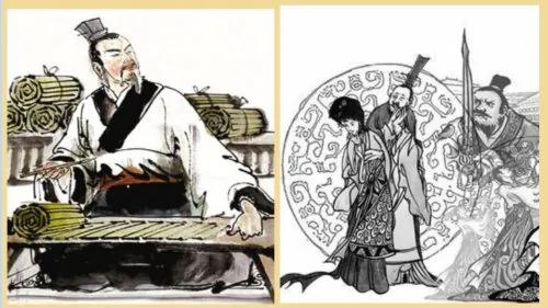 不畏强权 齐太史秉笔直书