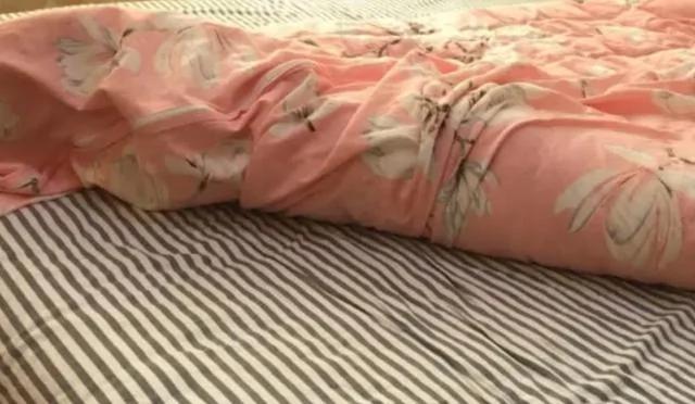 冬天睡觉被子冷?阿嬷教了一个简单的方法 被窝整晚暖烘烘!