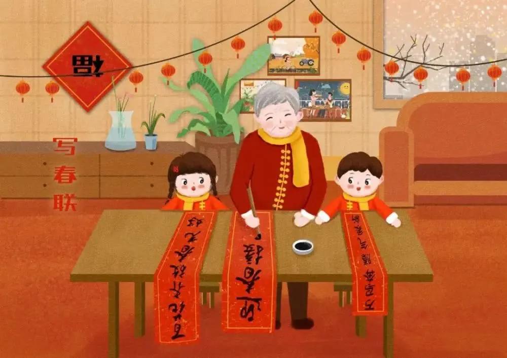 立意精巧 令人忍俊不止!历史上最有趣的10则对联