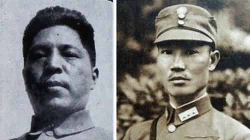 剿共途中可怕的夜间啸营及翠微峰惨案
