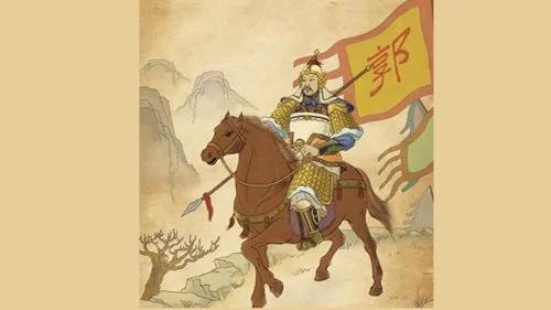 以一当十 大唐名将郭子仪大战吐蕃