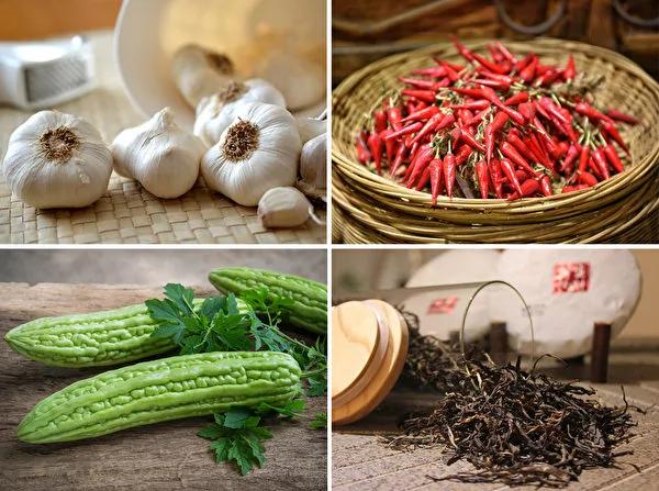 这些食物是“天然防腐剂”你一定要知道