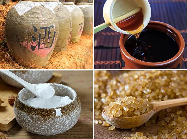 这些食物是“天然防腐剂”你一定要知道