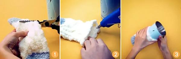 冬天保暖防水7大招!教你自制“大米暖暖包”