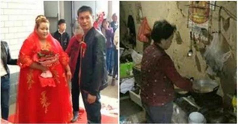 26岁儿子娶了媳妇 把62岁母亲赶出家门 老母亲半路一摸口袋哭了!