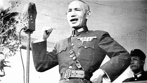 一生为国!御强寇抗共军 蒋中正是民族英雄
