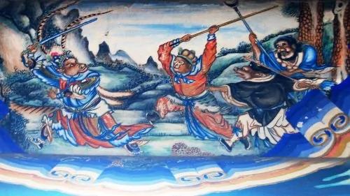 《西游记》八大经典句 让你获益无穷