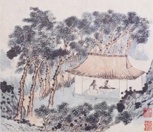 苏东坡与陶渊明之间有什么因缘?