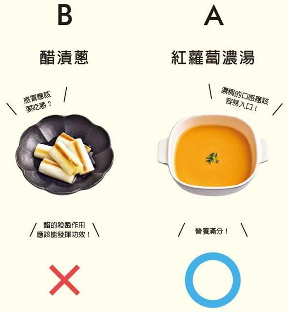 感冒如何自我缓解?加速感冒康复营养师推荐4种食物