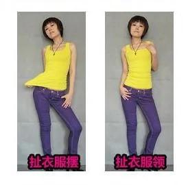 学学拍照的姿势 教你如何才上镜