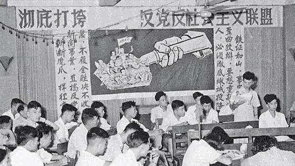 中共国受株连的妻儿们 琵琶女奏出古今鲜见的绝唱