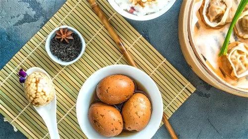 茶叶蛋会致癌?五香茶叶蛋营养可口放心吃