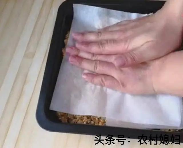 自创的花生芝麻糖 吃了都说好 有小时候的味道!