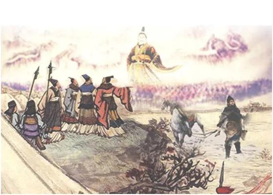 一个被称得起国士的刺客:豫让