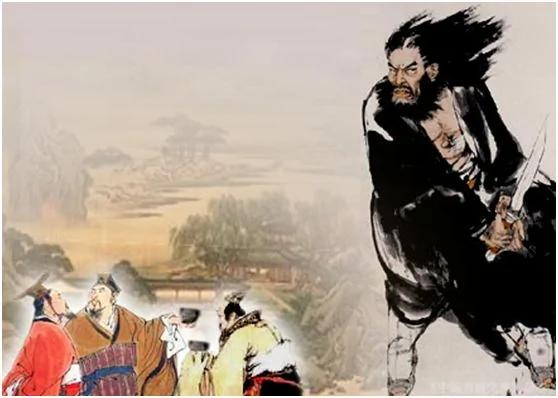 一个被称得起国士的刺客:豫让