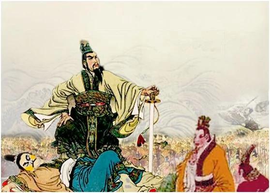 一个被称得起国士的刺客:豫让