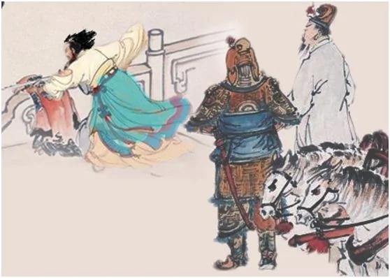 一个被称得起国士的刺客:豫让