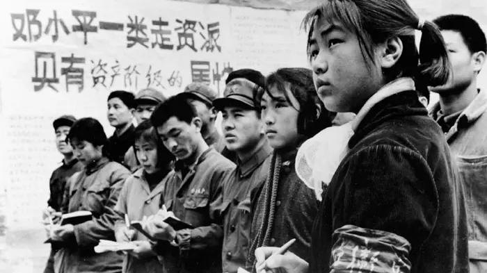 无产阶级司令部的黑暗 毛泽东、刘少奇也维权