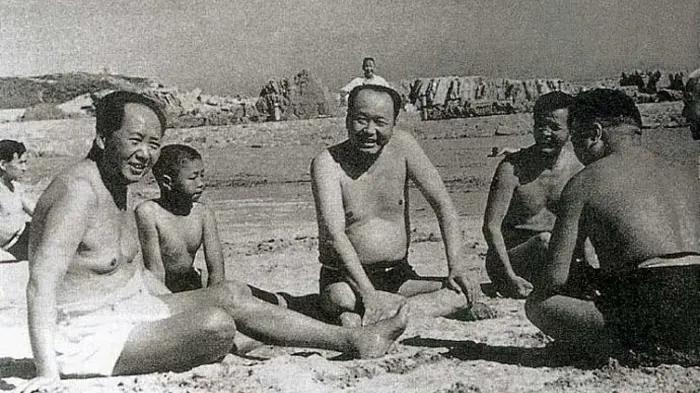 毛泽东私人医生回忆录