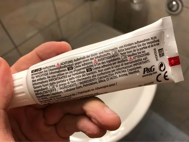 他用瑞士牙膏刷牙 嘴巴张不开 真相网笑歪 阿波罗新闻网