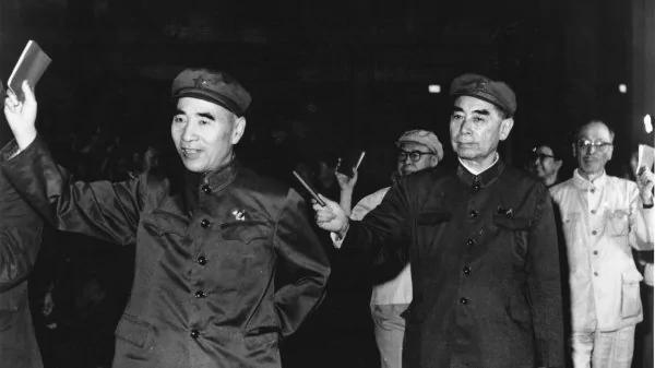 娴熟玩弄一种东西 让人错误评估周恩来
