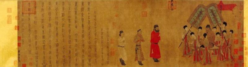 大唐文人有何奇特 为何能取得史上最高远的成就?