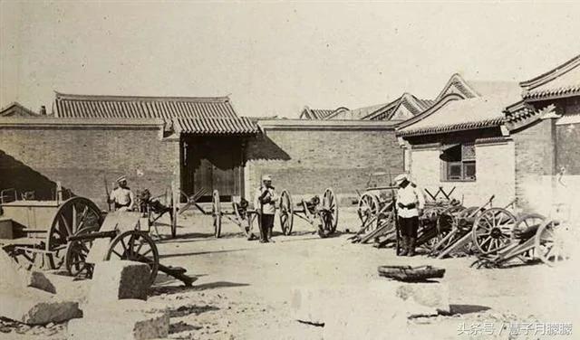 历史上为什么总是挨打