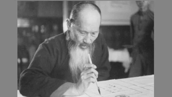 国学大师蒙文通被迫害致死